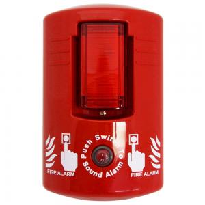 Manual Call Point and Emergency Button
