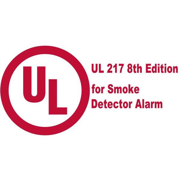 Le Fabricant - Key Security Détecteur de fumée et de monoxyde de carbone  sans fil UL 217 8ᵉ Édition()