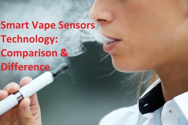 Tecnologia del sensore di vaporizzazione intelligente: confronto e differenza