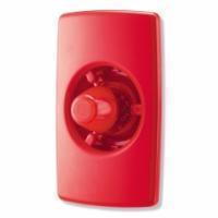 Fire Alarm Horn Siren Strobe KS-F104