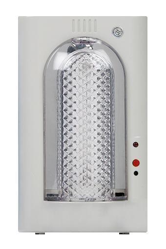 LED Wall-mounted Emergency Light